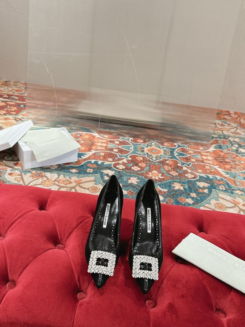 Manolo Blahnik Shoes